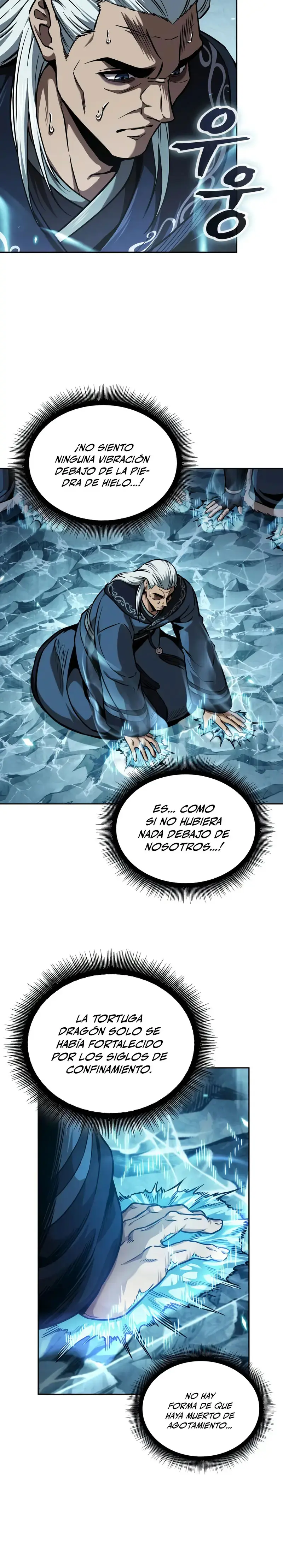Nano Maquinas capítulo 252, página 14