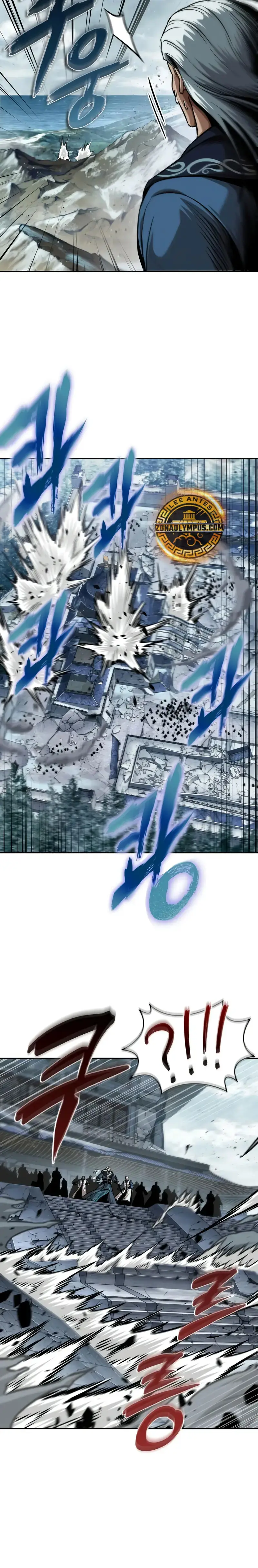 Nano Maquinas capítulo 252, página 17