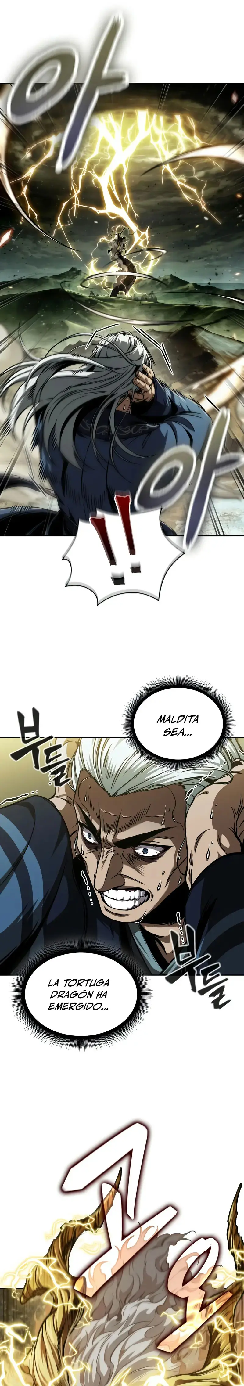 Nano Maquinas capítulo 252, página 21