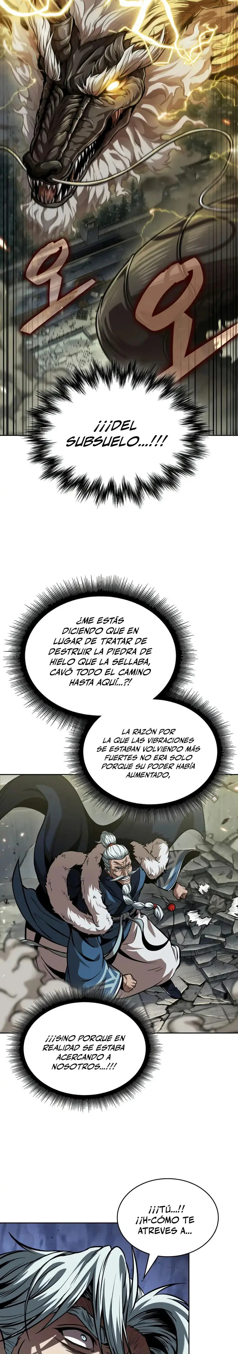 Nano Maquinas capítulo 252, página 22