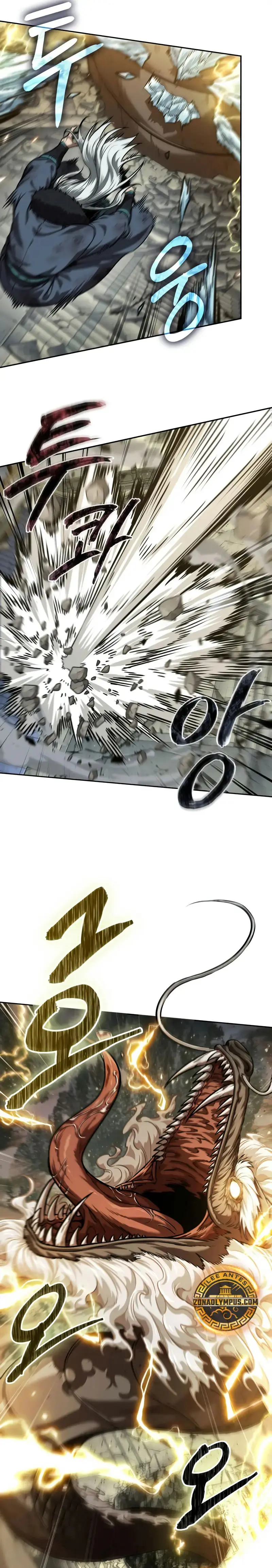 Nano Maquinas capítulo 252, página 27
