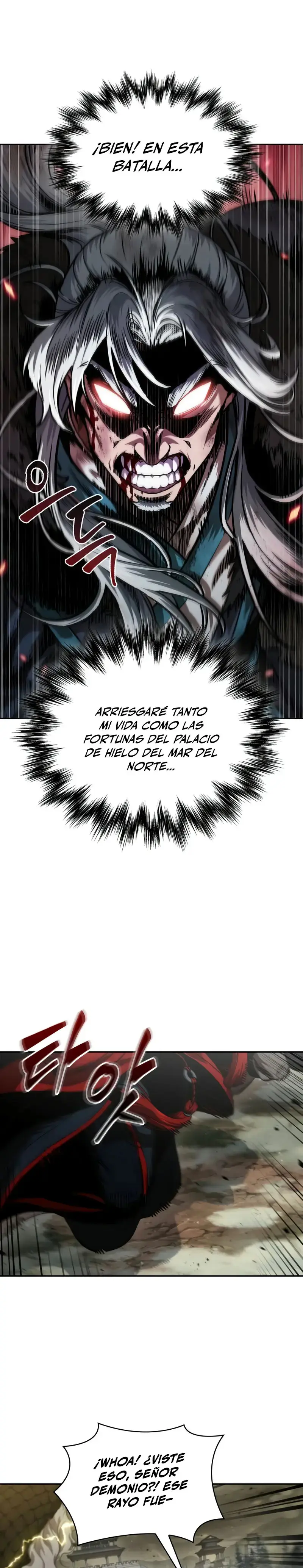 Nano Maquinas capítulo 252, página 31