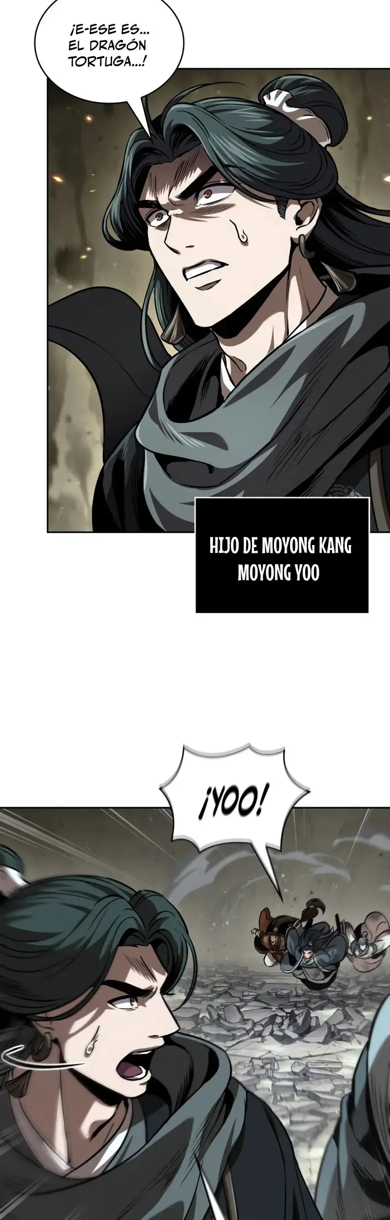 Nano Maquinas capítulo 253, página 5