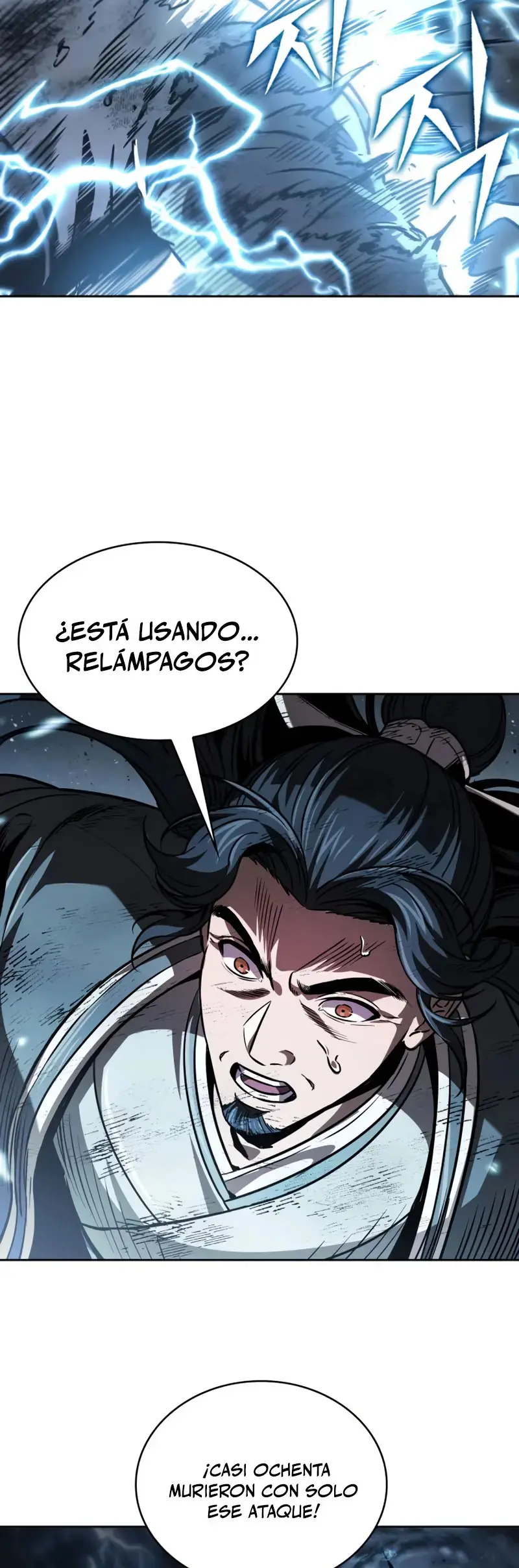 Nano Maquinas capítulo 253, página 17