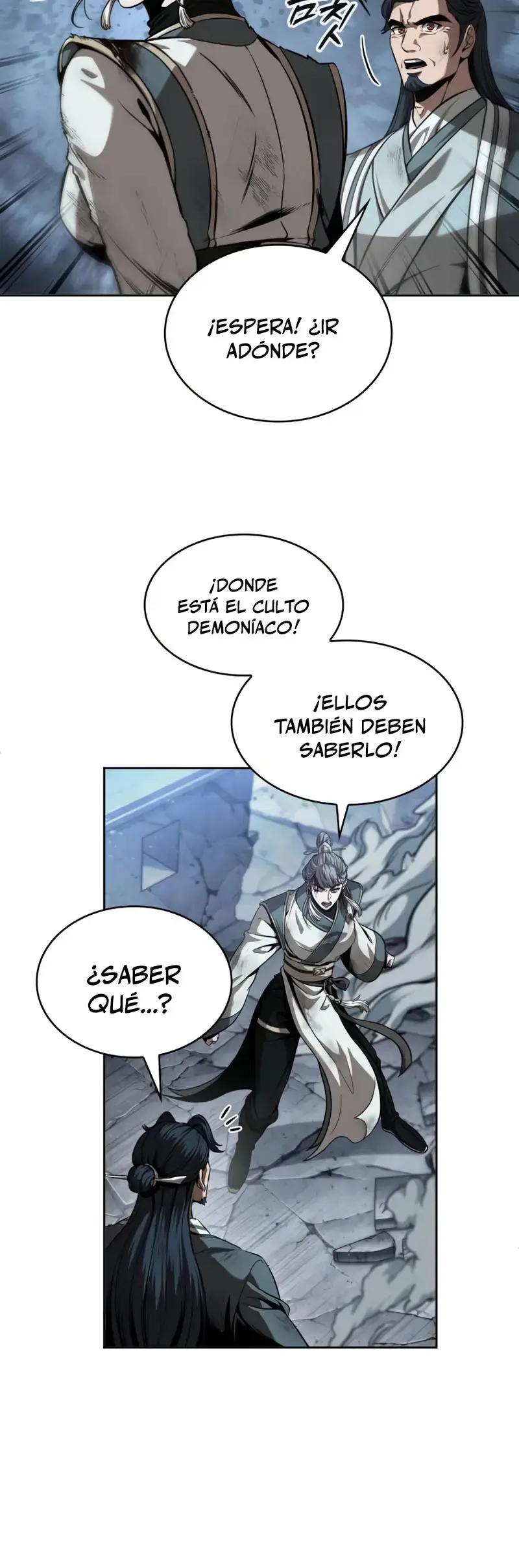 Nano Maquinas capítulo 253, página 20