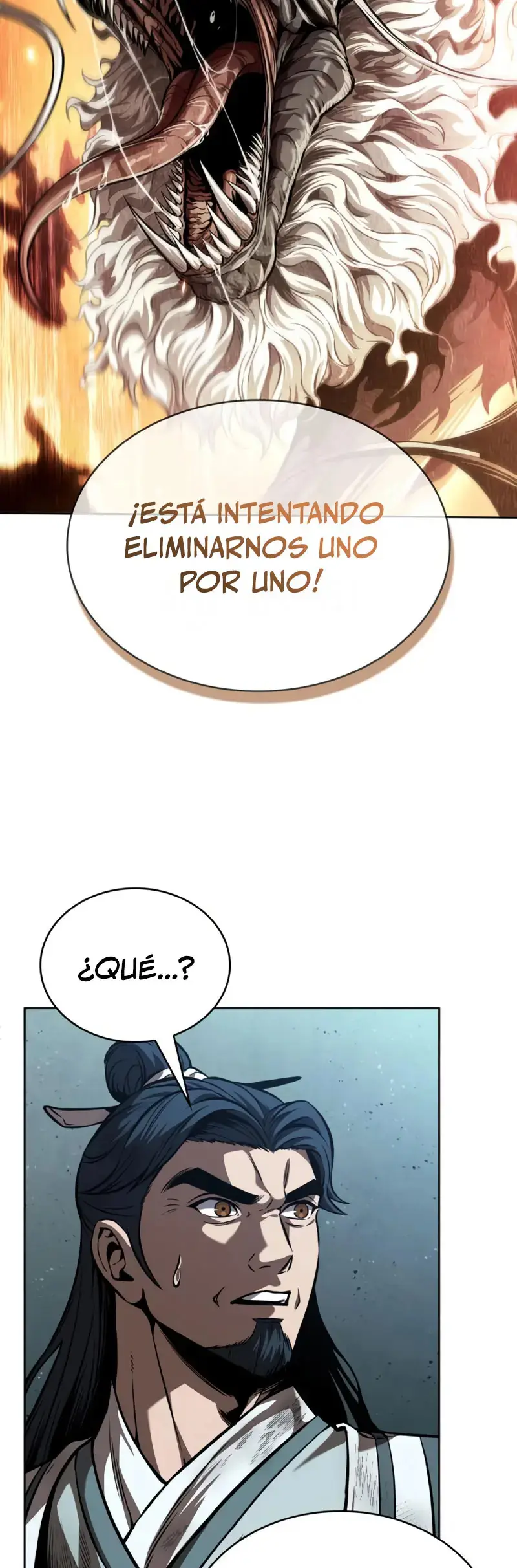 Nano Maquinas capítulo 253, página 22
