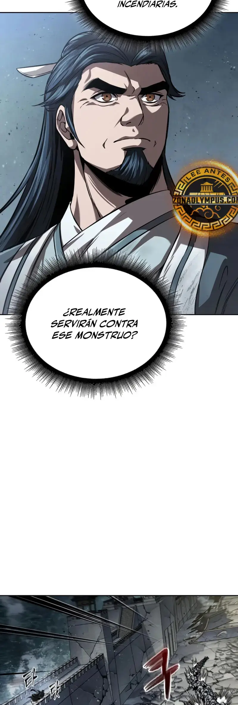 Nano Maquinas capítulo 253, página 30