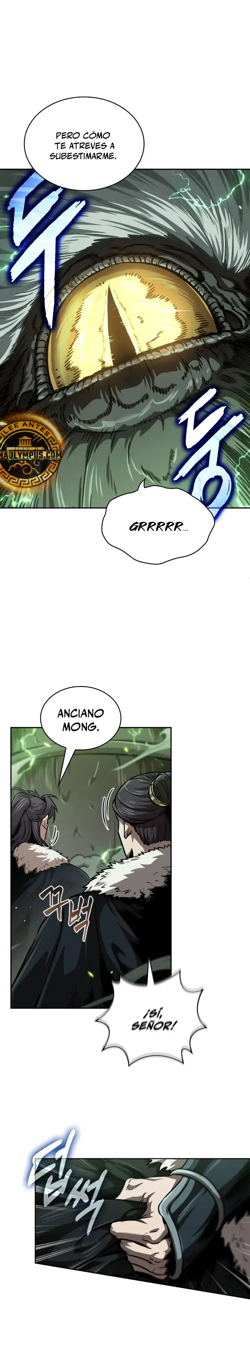 Nano Maquinas capítulo 253, página 41