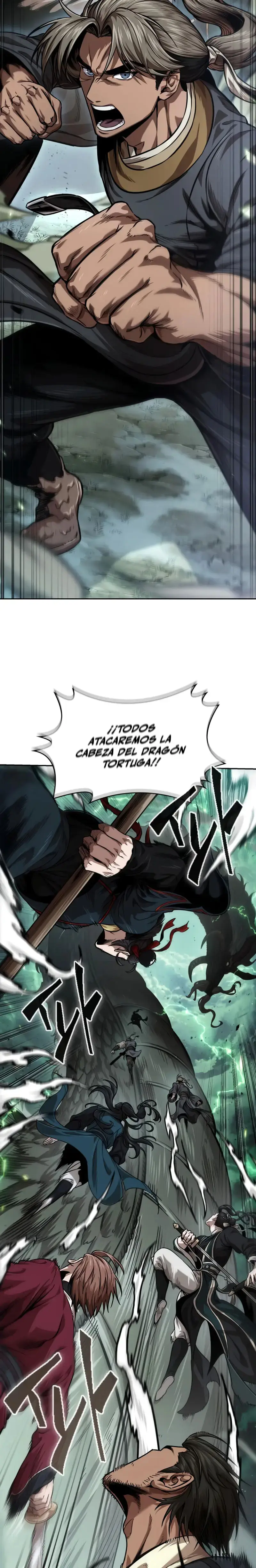 Nano Maquinas capítulo 254, página 3