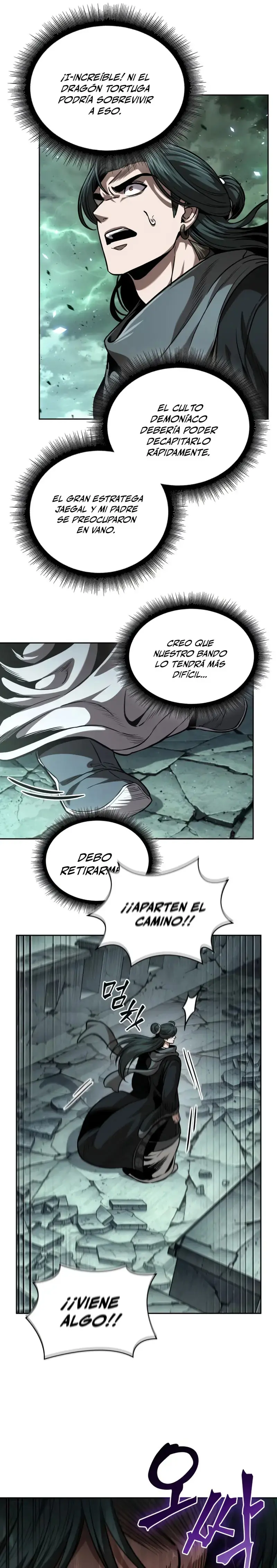 Nano Maquinas capítulo 254, página 8