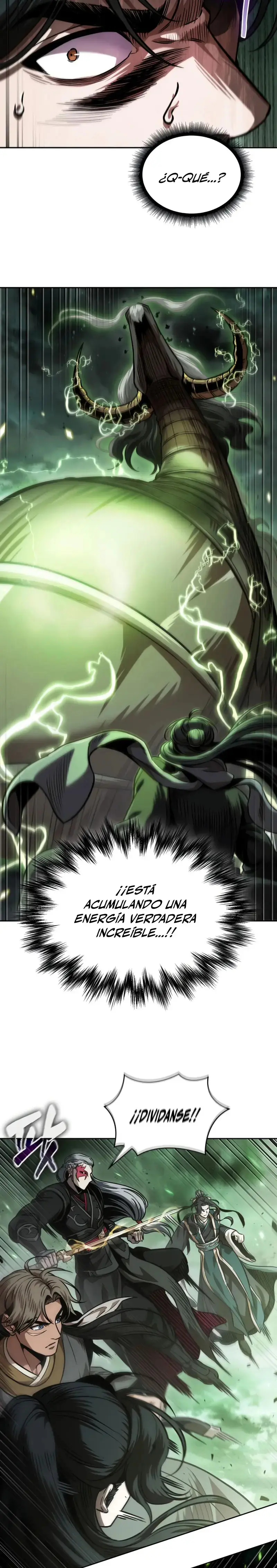 Nano Maquinas capítulo 254, página 9