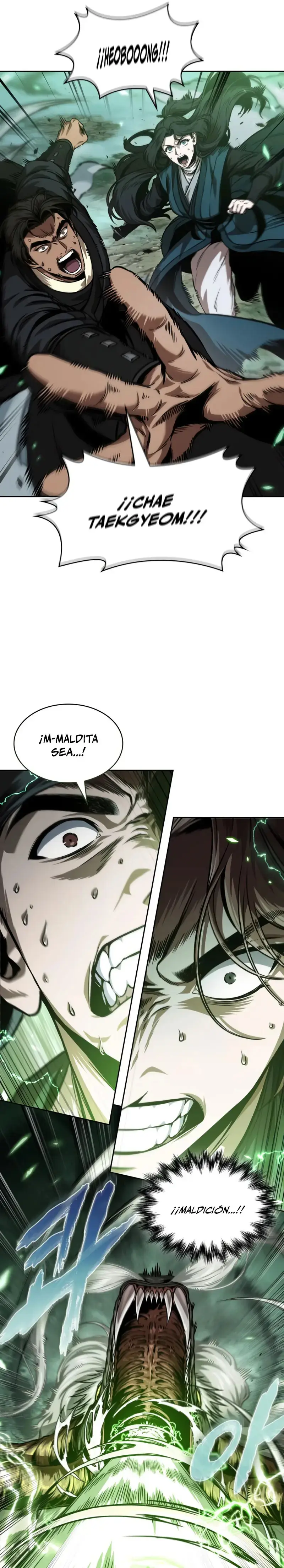 Nano Maquinas capítulo 254, página 11