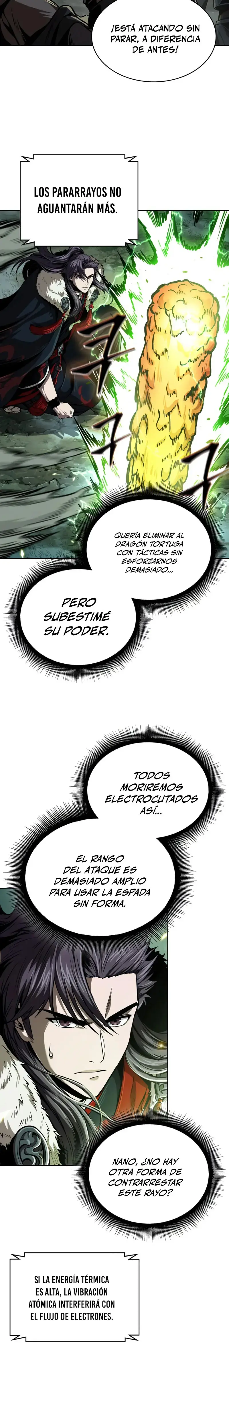 Nano Maquinas capítulo 254, página 22