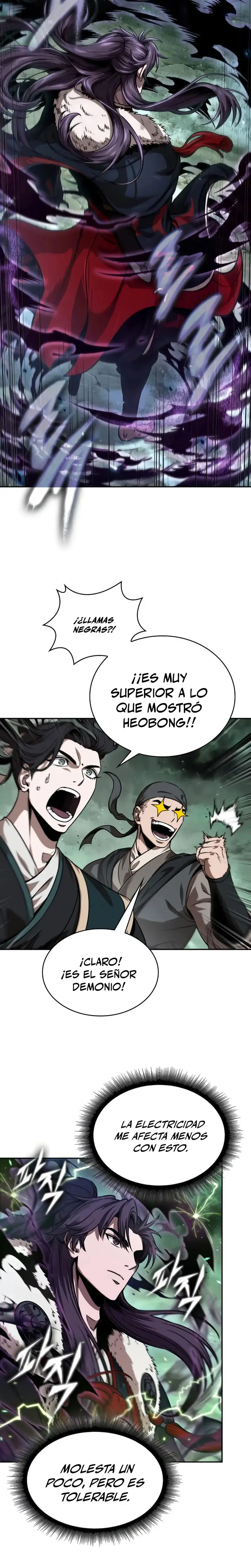 Nano Maquinas capítulo 254, página 25