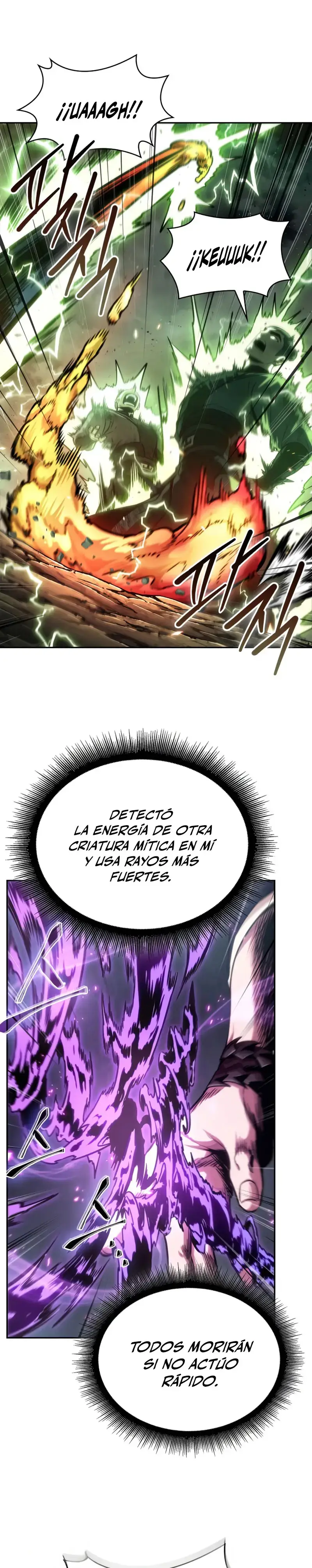 Nano Maquinas capítulo 254, página 27