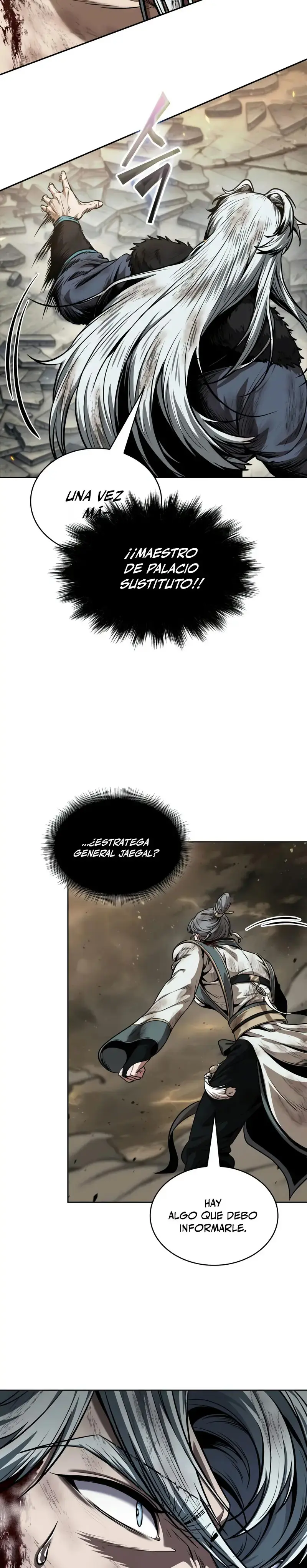 Nano Maquinas capítulo 255, página 28