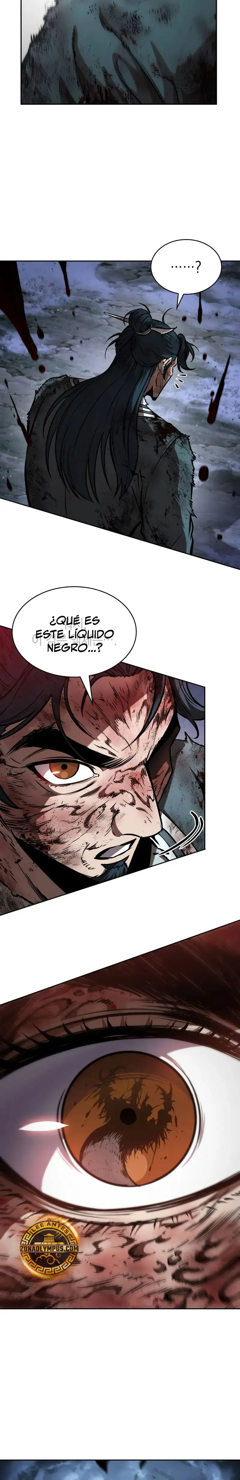 Nano Maquinas capítulo 257, página 4