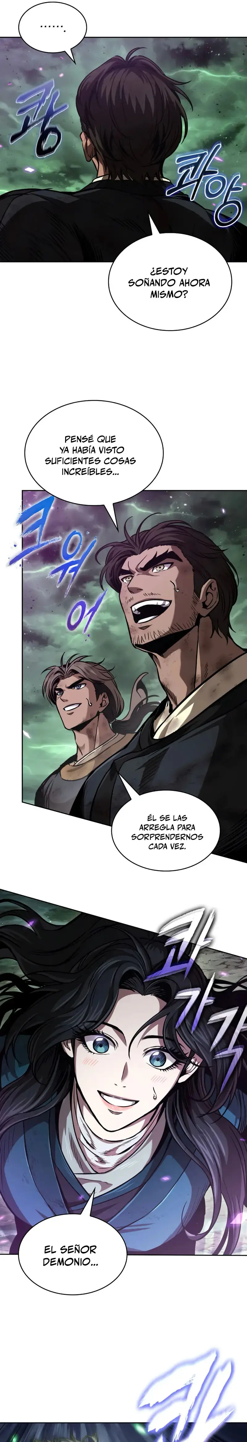 Nano Maquinas capítulo 257, página 8