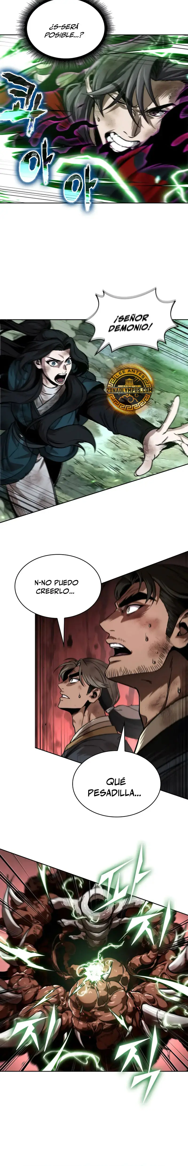 Nano Maquinas capítulo 257, página 19
