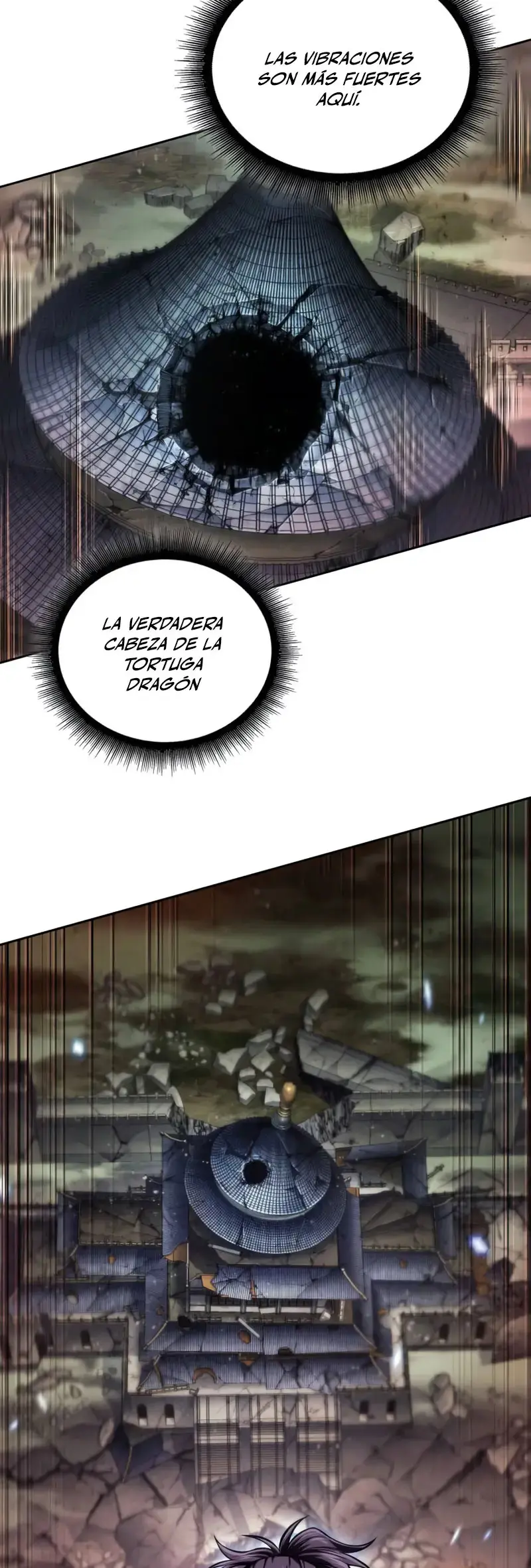 Nano Maquinas capítulo 257, página 27