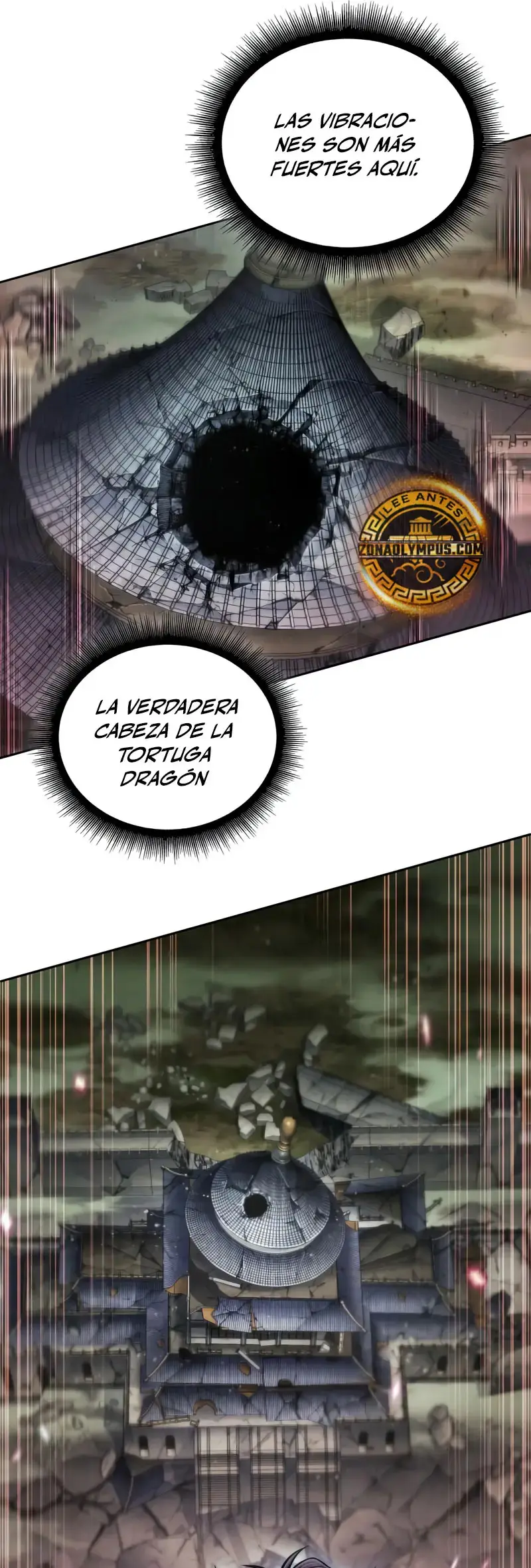 Nano Maquinas capítulo 258, página 4