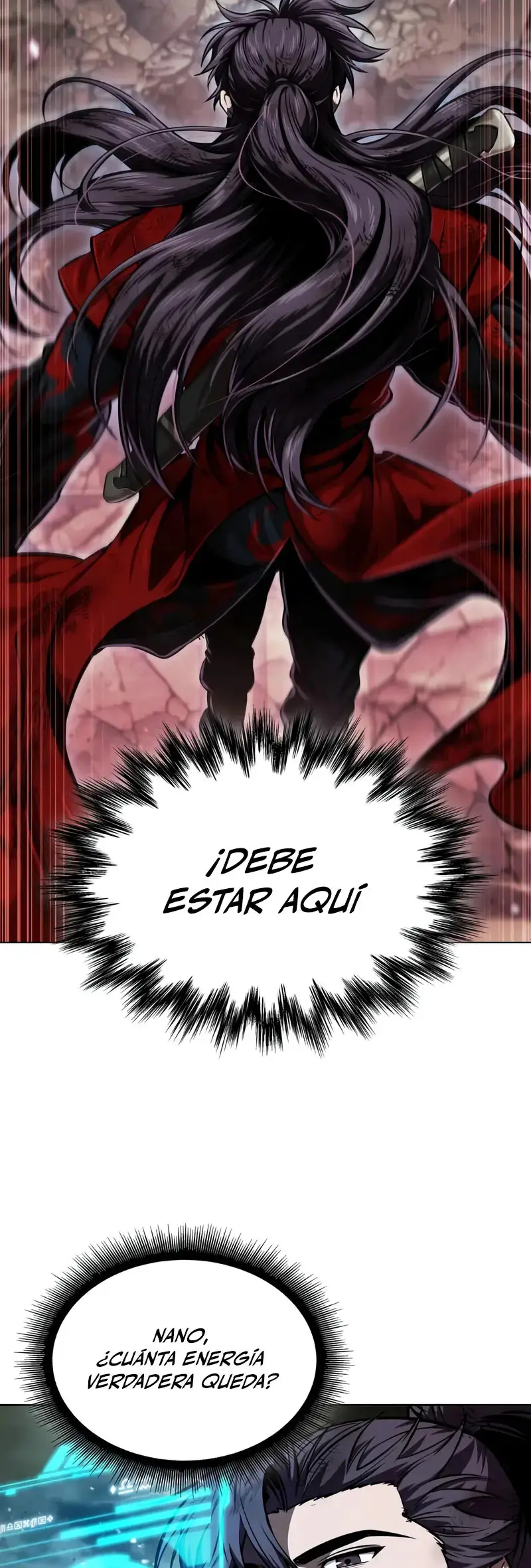 Nano Maquinas capítulo 258, página 5