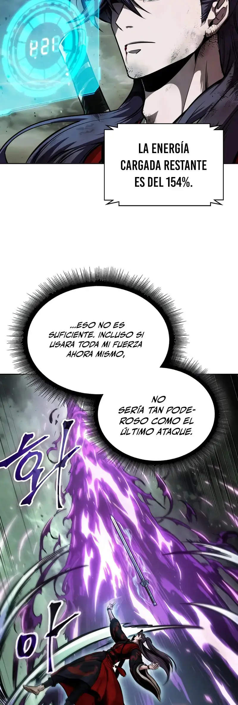 Nano Maquinas capítulo 258, página 6