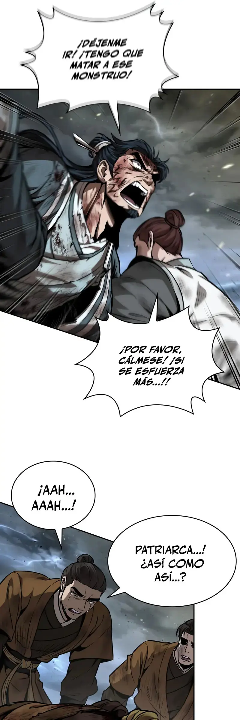Nano Maquinas capítulo 258, página 9