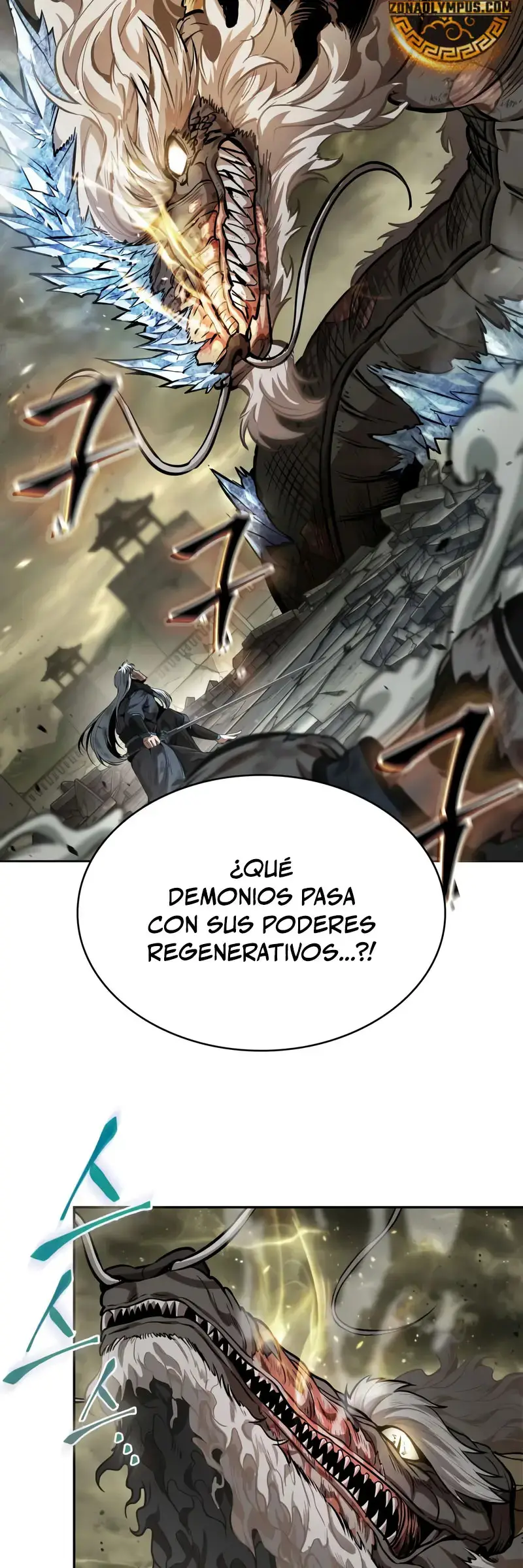 Nano Maquinas capítulo 258, página 11