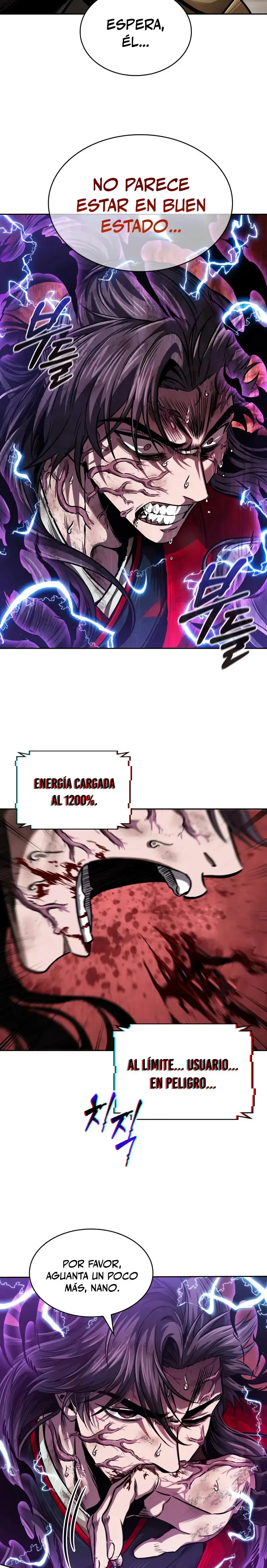 Nano Maquinas capítulo 258, página 31