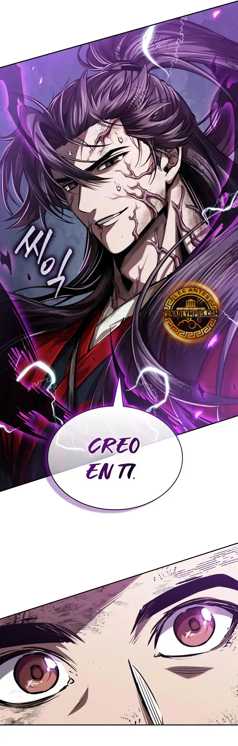 Nano Maquinas capítulo 258, página 33
