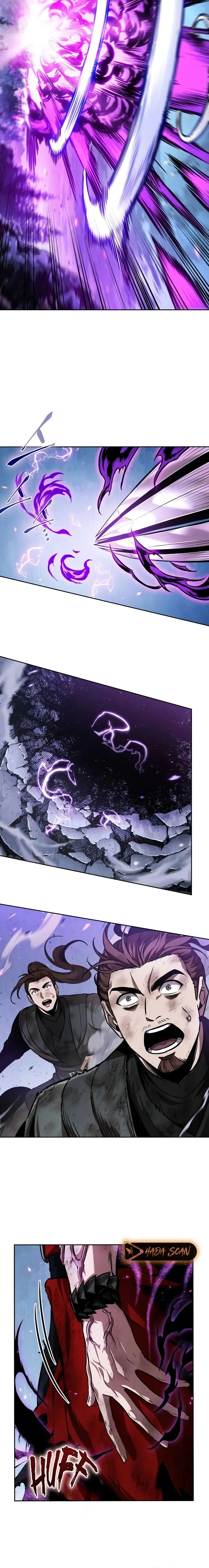 Nano Maquinas capítulo 259, página 11
