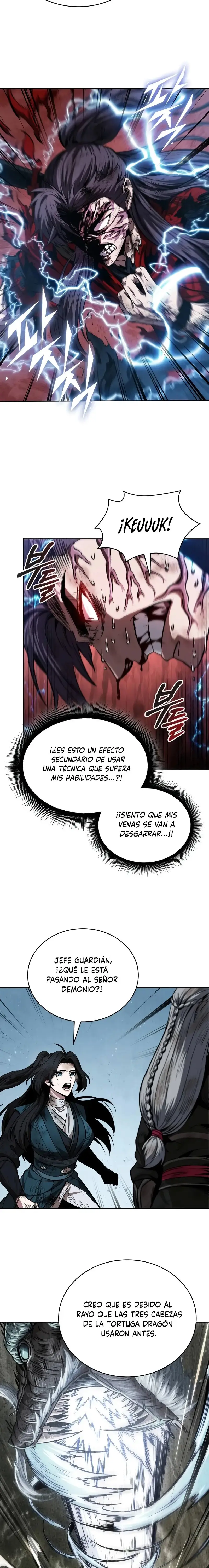 Nano Maquinas capítulo 259, página 18