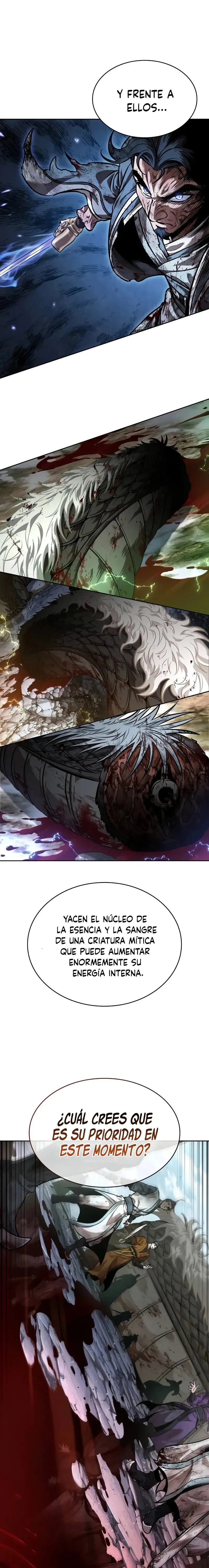 Nano Maquinas capítulo 259, página 24