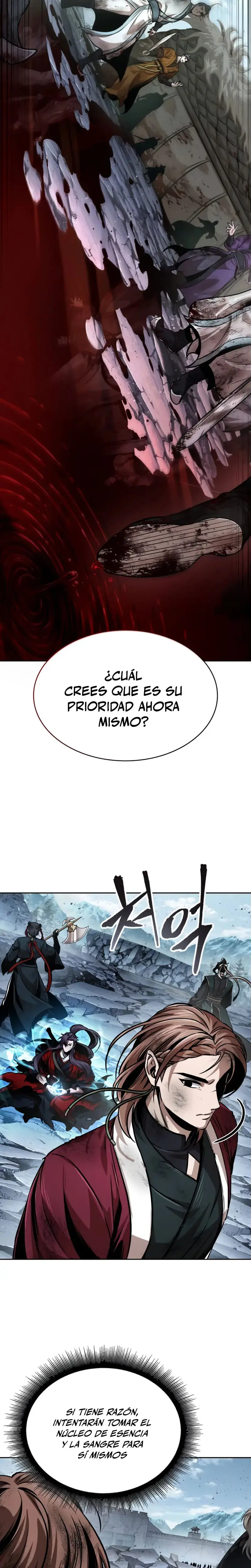 Nano Maquinas capítulo 260, página 3