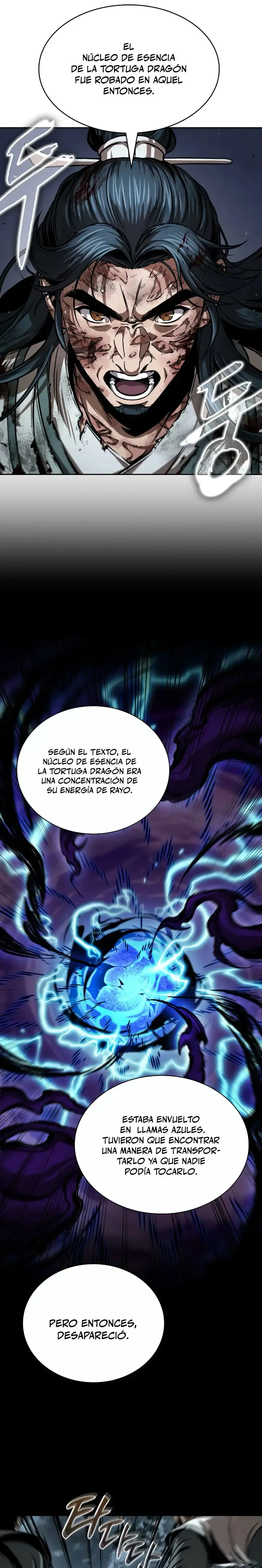 Nano Maquinas capítulo 260, página 8