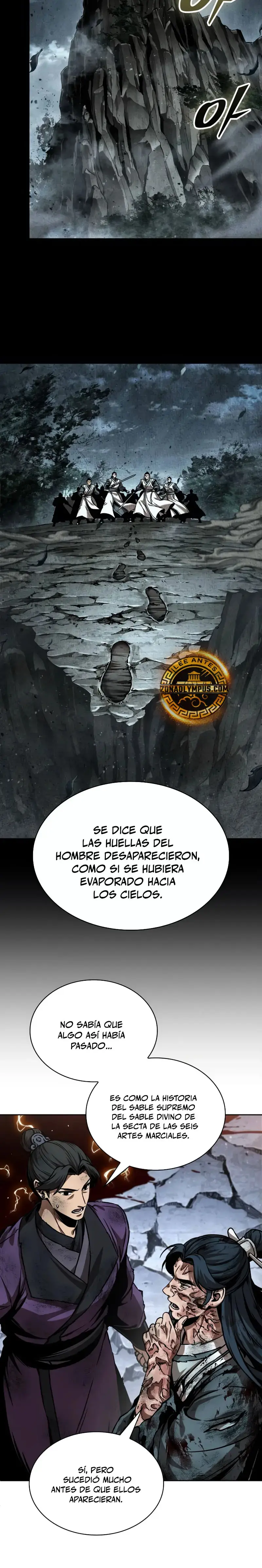 Nano Maquinas capítulo 260, página 10