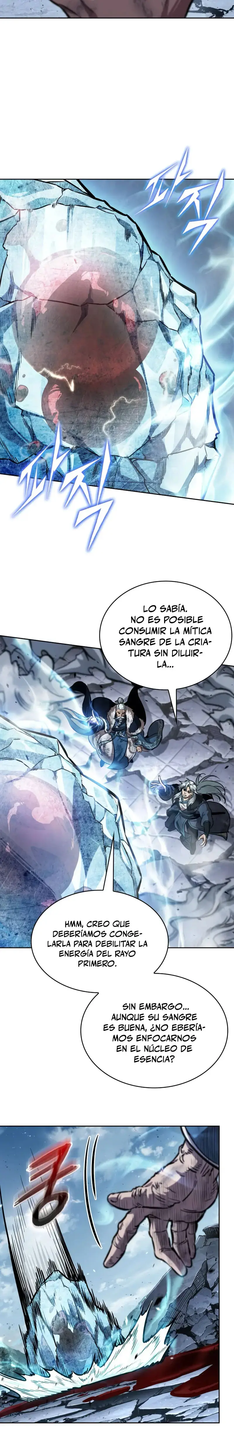 Nano Maquinas capítulo 260, página 18