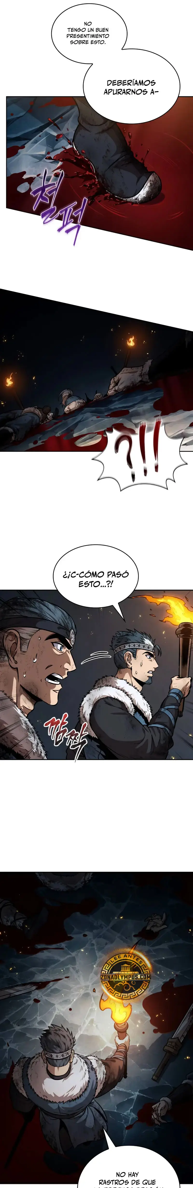 Nano Maquinas capítulo 260, página 26