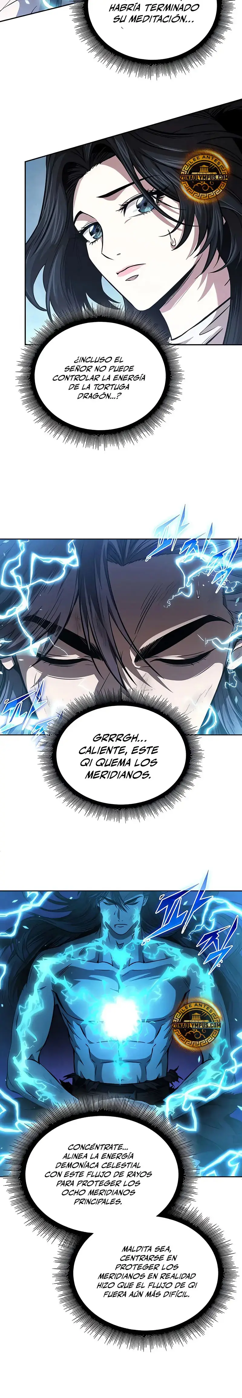 Nano Maquinas capítulo 261, página 7