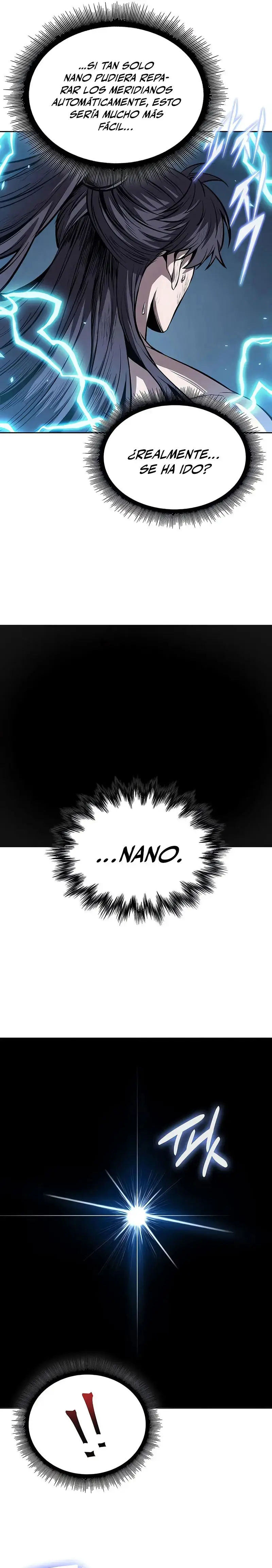 Nano Maquinas capítulo 261, página 8