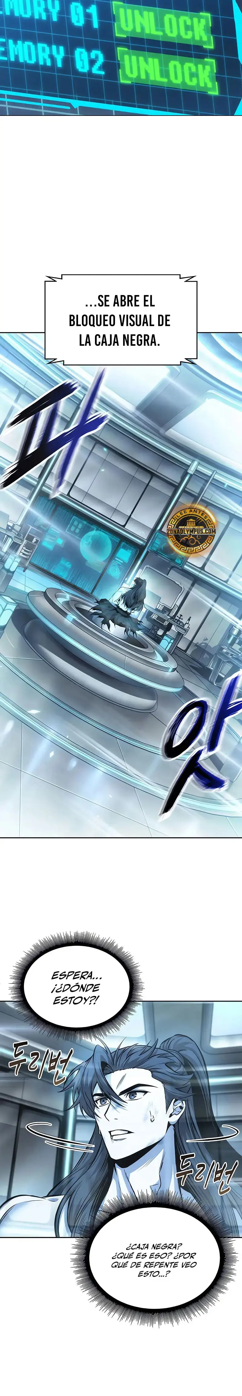 Nano Maquinas capítulo 261, página 10