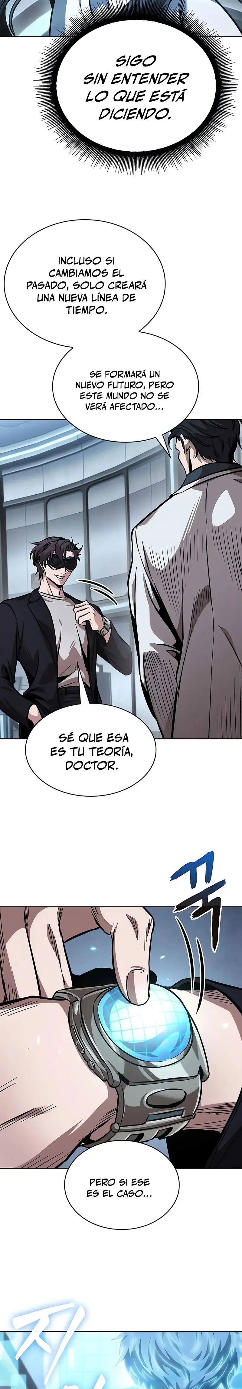 Nano Maquinas capítulo 261, página 24