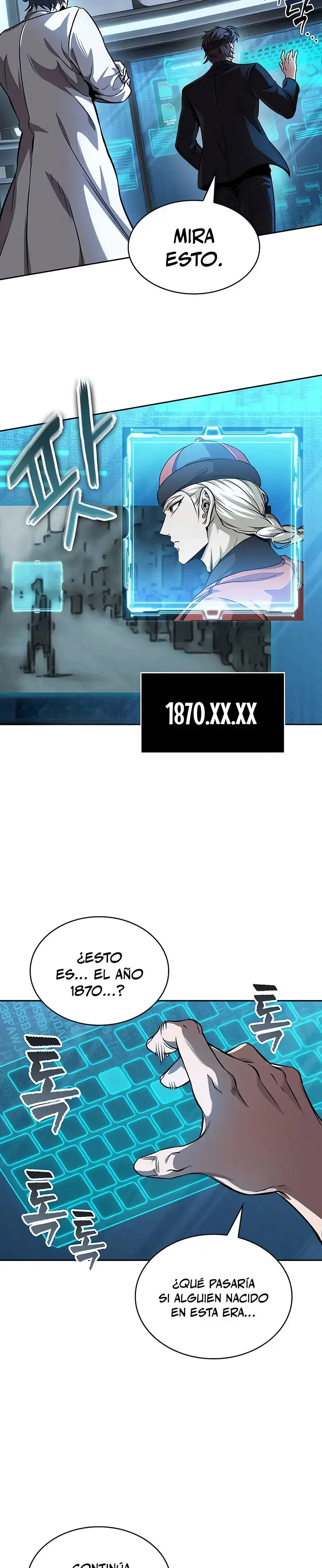 Nano Maquinas capítulo 261, página 28