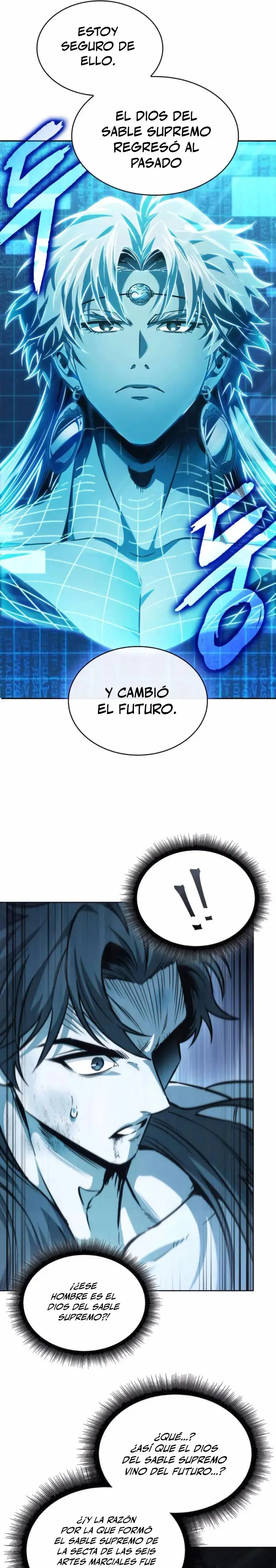 Nano Maquinas capítulo 262, página 6