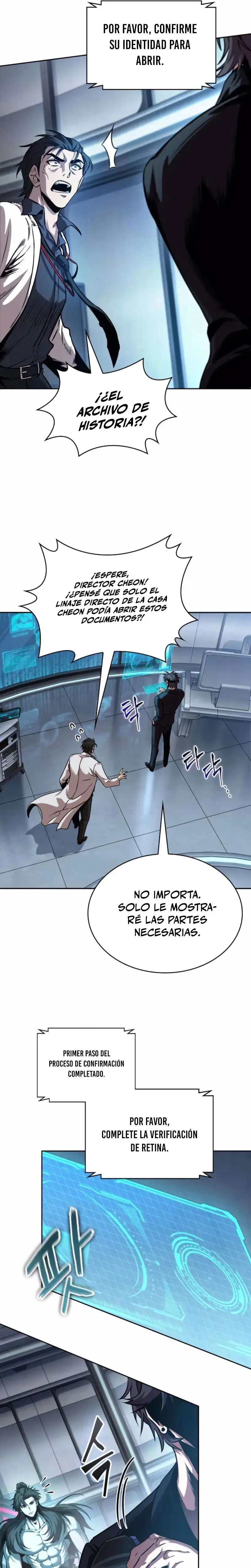 Nano Maquinas capítulo 262, página 9