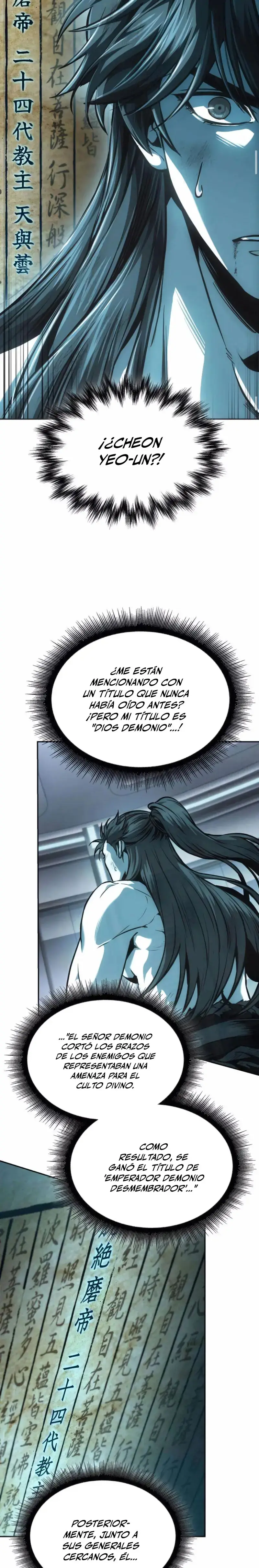 Nano Maquinas capítulo 262, página 16