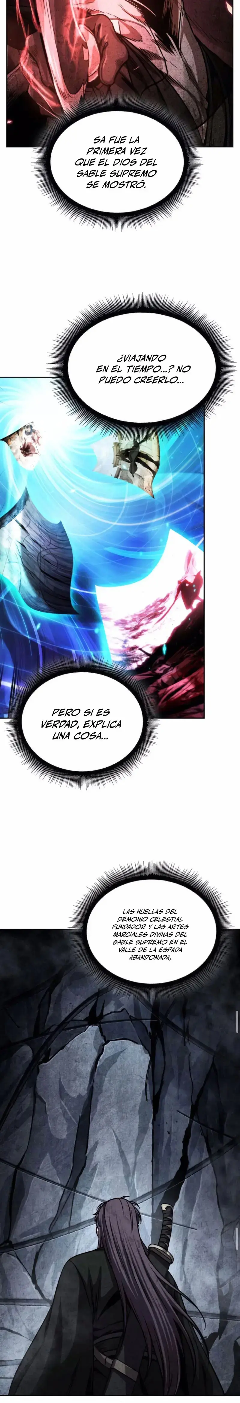 Nano Maquinas capítulo 262, página 19