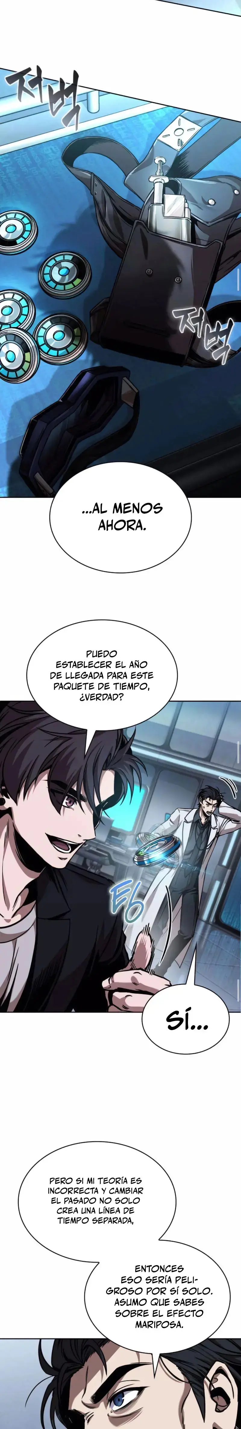 Nano Maquinas capítulo 262, página 22