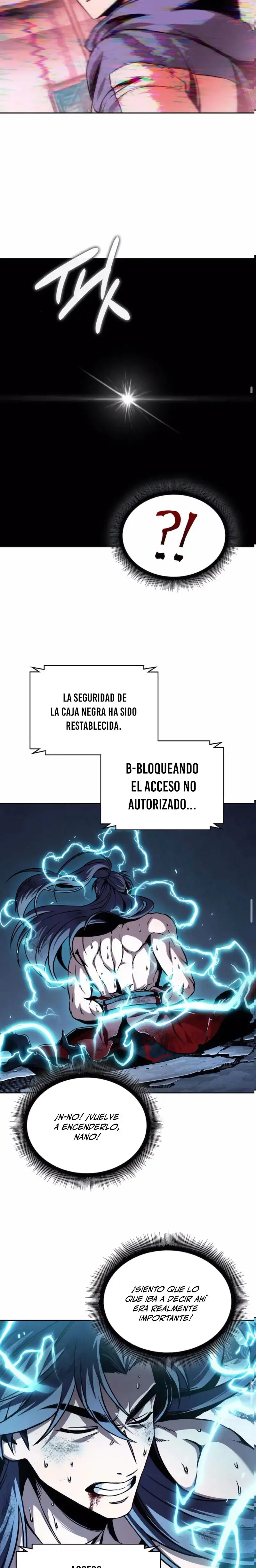 Nano Maquinas capítulo 262, página 25